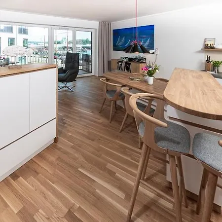 Apartment Seemanns Heimat - A6 Kappeln