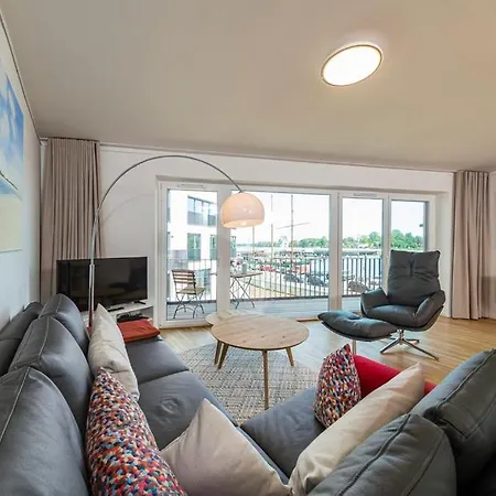 Seemanns Heimat - A6 Apartment *