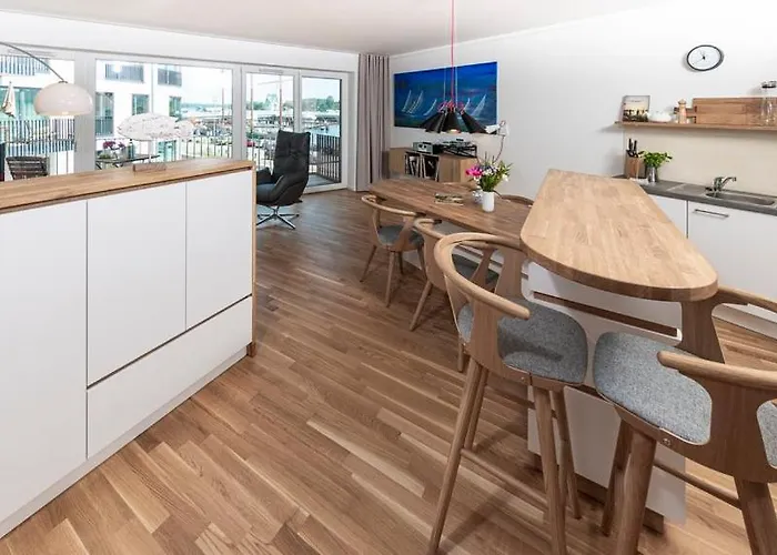 Appartement Seemanns Heimat - A6 Kappeln
