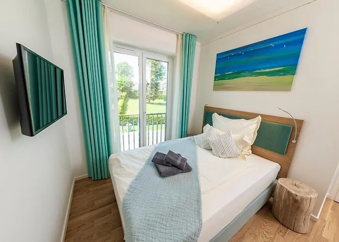 Seemanns Heimat - A6 Appartement