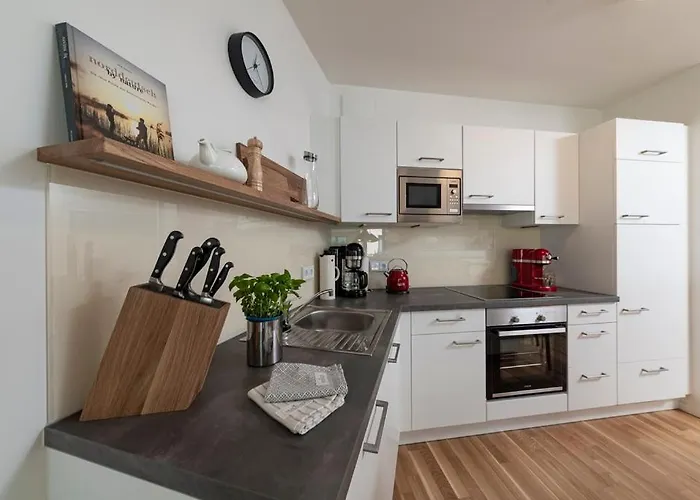 Seemanns Heimat - A6 Appartement