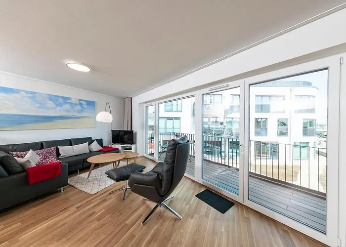 Seemanns Heimat - A6 Appartement Kappeln