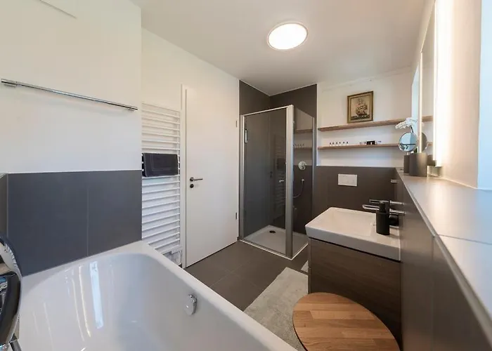 Appartement Seemanns Heimat - A6 Kappeln