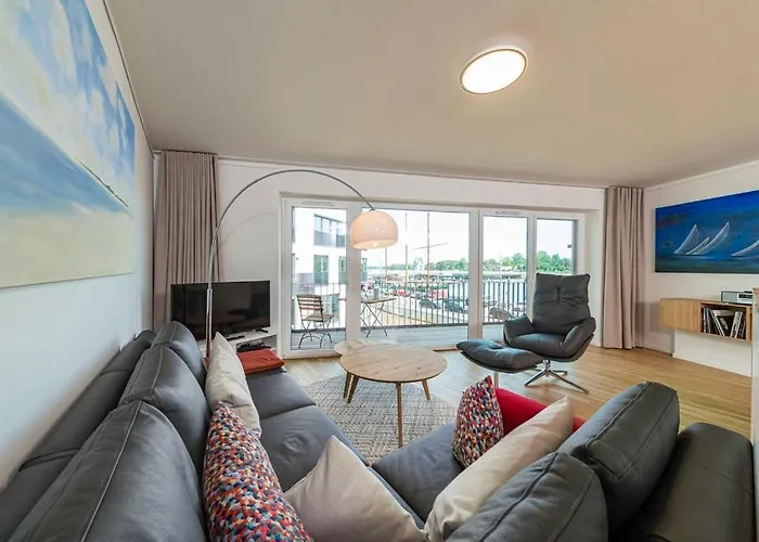 Seemanns Heimat - A6 Appartement *