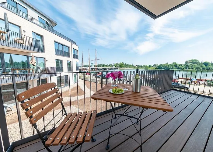 Seemanns Heimat - A6 * Kappeln